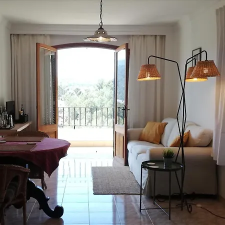 Tramuntana Apartman Sóller